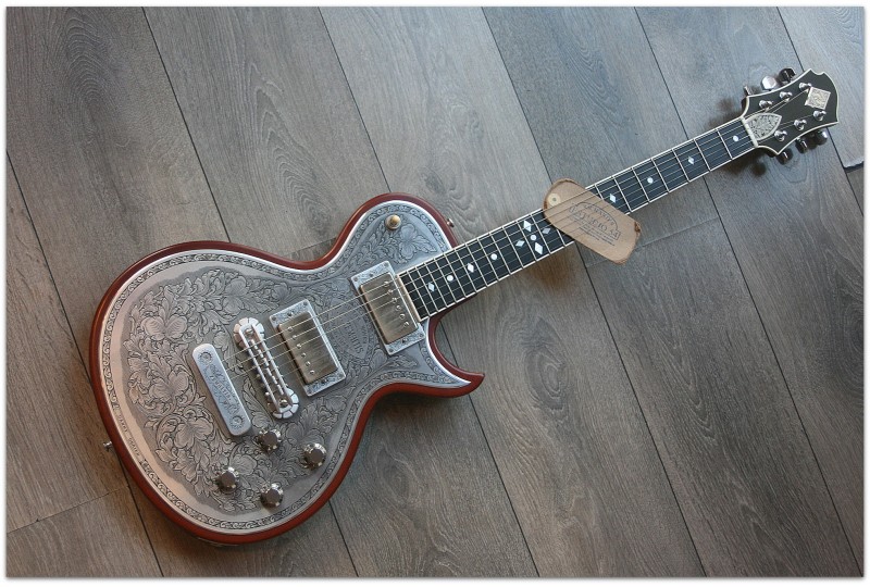 MF 500 Metal Front Series