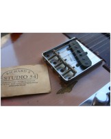 FENDER " Custom Shop Limited 60 HS Telecaster Custom Heavy Relic Pink over 3 Tone Sunburst"