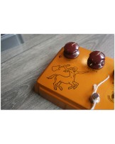 GENERAL "Retroclone GVT Pro Overdrive Gold"