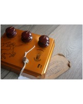 GENERAL "Retroclone GVT Pro Overdrive Gold"