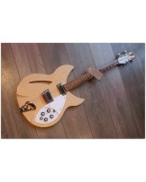 RICKENBACKER "330 MapleGlo Natural" (2013)