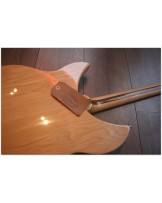 RICKENBACKER "330 MapleGlo Natural" (2013)