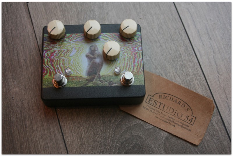 Lovepedal COT50 ETERNITY
