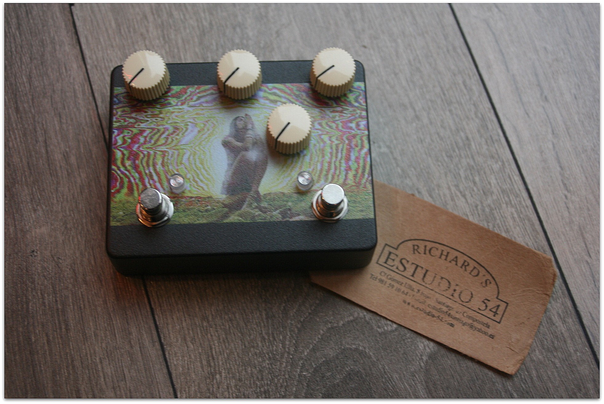 Lovepedal COT50 Eternity STACk