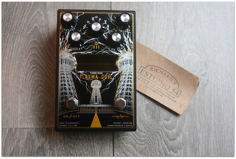 GAMECHANGERAUDIO "Plasma Coil"