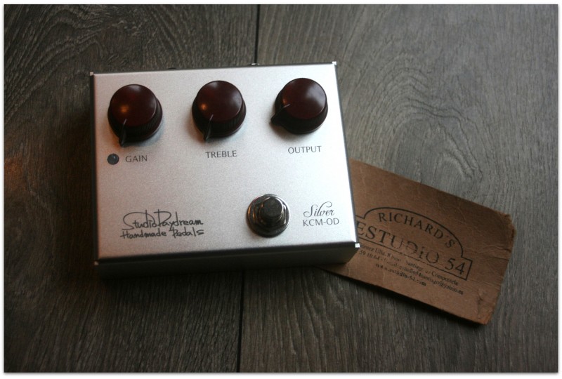 STUDIO DAYDREAM "KCM-OD Silver"