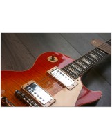 GIBSON "Custom Shop 60th Anniversary 1960 Les Paul Standard VOS V2 Orange Lemon"