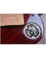 GIBSON "Custom Shop 60th Anniversary 1960 Les Paul Standard VOS V2 Orange Lemon"