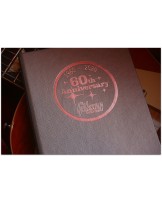 GIBSON "Custom Shop 60th Anniversary 1960 Les Paul Standard VOS V2 Orange Lemon"