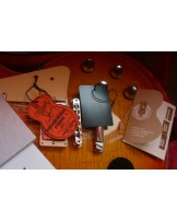 GIBSON "Custom Shop 60th Anniversary 1960 Les Paul Standard VOS V2 Orange Lemon"