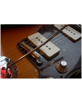 FENDER "Custom Shop 1965 Jazzmaster Relic, Laminated Rosewood ,3 Tone Sunburst"