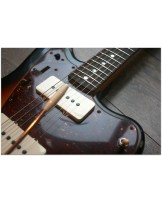 FENDER "Custom Shop 1965 Jazzmaster Relic, Laminated Rosewood ,3 Tone Sunburst"