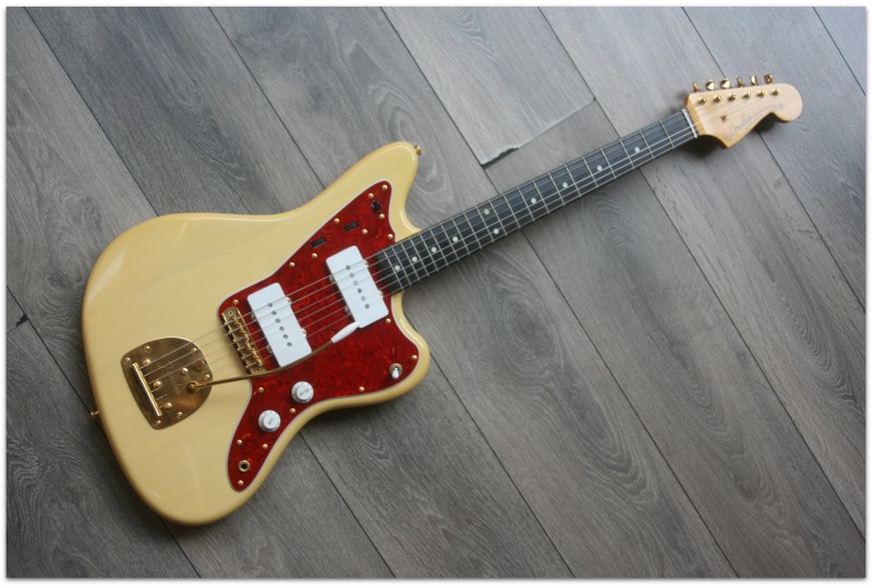 Fender Fender "Limited Edition Jazzmaster"