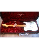 FENDER "Custom Shop Limited 1963 Tele Custom Relic Aged Gold Sparkle"