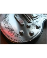 GRECO "GZMF500, Metal Front" (SECOND HAND) by ZEMAITIS