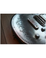 GRECO "GZMF500, Metal Front" (SECOND HAND) by ZEMAITIS