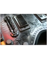 GRECO "GZMF500, Metal Front" (SECOND HAND) by ZEMAITIS