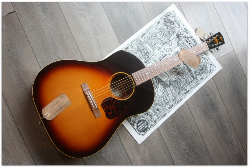 ATKIN "25th Anniversary J43"