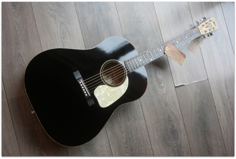 ATKIN "J43 Black Pearl Aged"