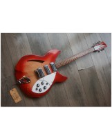 RICKENBACKER "Model 340 Fireglo" VERY RARE !!!!!!!!!! ORIGINAL DE ENERO DE 1967!!!!!