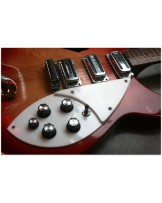 RICKENBACKER "Model 340 Fireglo" VERY RARE !!!!!!!!!! ORIGINAL DE ENERO DE 1967!!!!!