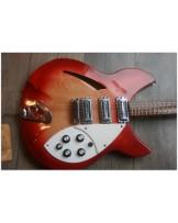 RICKENBACKER "Model 340 Fireglo" VERY RARE !!!!!!!!!! ORIGINAL DE ENERO DE 1967!!!!!