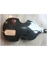 HOFNER "Ignition Bass Transparent Black Limited"