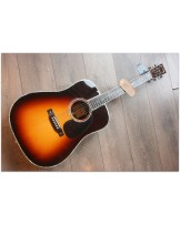 EASTMAN "E40 D Sunburst" HARDCASE