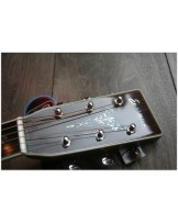 EASTMAN "E40 D Sunburst" HARDCASE