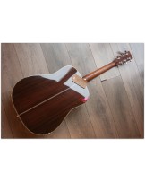 EASTMAN "E40 D Sunburst" HARDCASE