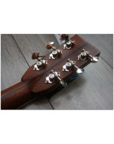 EASTMAN "E40 D Sunburst" HARDCASE