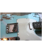 General "1960s T Custom Special Máster 60 Sonic Blue"