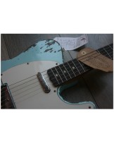 General "1960s T Custom Special Máster 60 Sonic Blue"