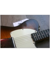 GENERAL "1964 GVT Single T Figured maple Top" Hardcase