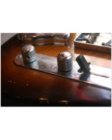 GENERAL "1964 GVT Single T Figured maple Top" Hardcase