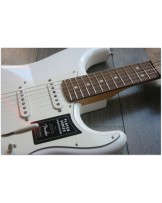 FENDER "Player Stratocaster , Pau Ferro, Polar White"