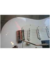 FENDER "Player Stratocaster , Pau Ferro, Polar White"
