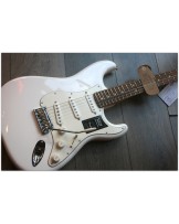 FENDER "Player Stratocaster , Pau Ferro, Polar White"