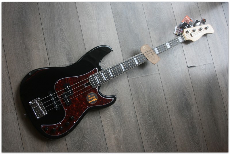 SIRE "P7 (2nd Generation) Alder, Black"