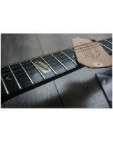 DEAN "Made In Usa Custom Shop Dime Razorback V Black/Red" ORIGINAL DEANHARDCASE (2007)