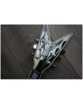 DEAN "Made In Usa by Dean B.Zelinsky Michael Schenker Flames LTD 100 Pieces made only"