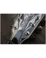 DEAN "Made In Usa by Dean B.Zelinsky Michael Schenker Flames LTD 100 Pieces made only"