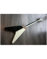 DEAN "Made In Usa by Dean B.Zelinsky Michael Schenker Flames LTD 100 Pieces made only"