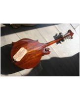 EASTMAN "F-Style Mandolin 418 Gold Top" Hardcase