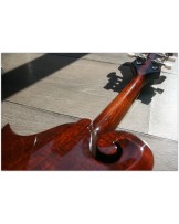 EASTMAN "F-Style Mandolin 418 Gold Top" Hardcase