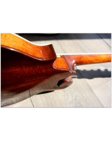 EASTMAN "F-Style Mandolin 418 Gold Top" Hardcase