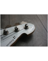 SANDBERG "California VM4 Supreme White Hardcore Aged" GIG BAG