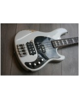 SANDBERG "California VM4 Supreme White Hardcore Aged" GIG BAG