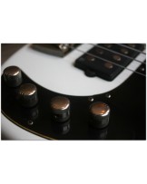 SANDBERG "California VM4 Supreme White Hardcore Aged" GIG BAG