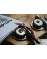 SANDBERG "California VM4 Supreme White Hardcore Aged" GIG BAG